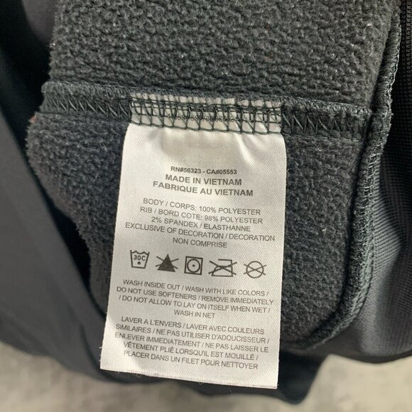 Nike Hoodie Mens Large Washington State Cougars Anthracite Sideline Therma-Fit - Picture 10 of 12